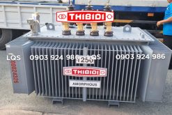Máy biến áp THIBIDI tole Amorphous 3 pha 1250kVA (22/0,4kV)