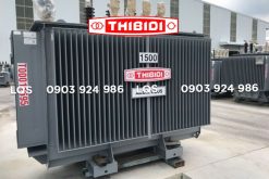 Máy biến áp THIBIDI tole Amorphous 3 pha 1500kVA (22/0,4kV)