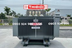 Máy biến áp THIBIDI tole Amorphous 3 pha 1600kVA (22/0,4kV)