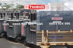 Máy biến áp THIBIDI tole Amorphous 3 pha 2500kVA (22/0,4kV)
