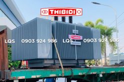 Máy biến áp THIBIDI tole Amorphous 3 pha 3000kVA (22/0,4kV)
