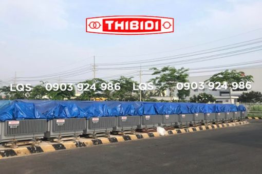 Máy biến áp THIBIDI tole Amorphous 3 pha 5000kVA (22/0,4kV)