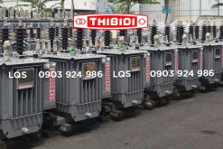 Máy biến áp THIBIDI tole Amorphous 3 pha 7500kVA (22/0,4kV)