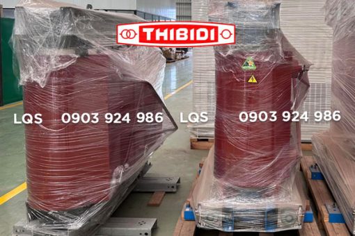 Máy biến áp khô THIBIDI 320kVA 22/0,4kV