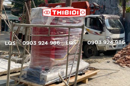 Máy biến áp khô THIBIDI 750kVA 22/0,4kV