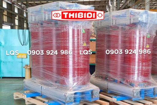 Máy biến áp khô THIBIDI 2500kVA 22/0,4kV