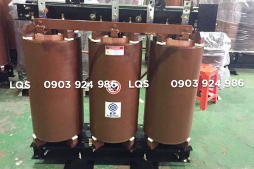 Máy biến áp 3 pha khô 160kVA KP Electric