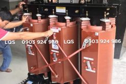 Máy biến áp 3 pha khô 400kVA KP Electric