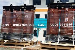 Máy biến áp 3 pha khô 560kVA KP Electric