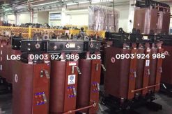 Máy biến áp 3 pha khô 630kVA KP Electric