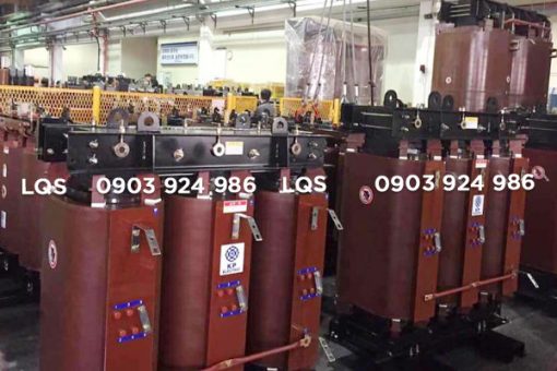 Máy biến áp 3 pha khô 630kVA KP Electric