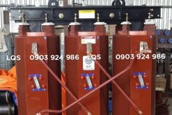 Máy biến áp 3 pha khô 750kVA KP Electric