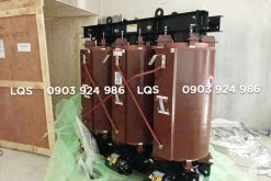Máy biến áp 3 pha khô 800kVA KP Electric