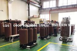 Máy biến áp 3 pha khô 2000kVA KP Electric