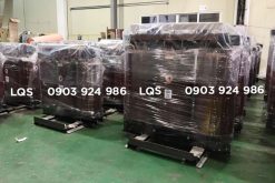 Máy biến áp 3 pha khô 2500kVA KP Electric