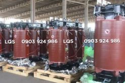 Máy biến áp 3 pha khô 3200kVA KP Electric