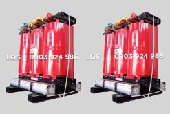 Máy biến áp 3 pha khô 160kVA hãng EMC