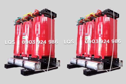 Máy biến áp 3 pha khô 160kVA hãng EMC