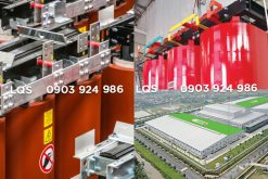 Máy biến áp 3 pha khô 250kVA hãng EMC