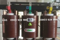 Máy biến áp 3 pha khô 400kVA hãng EMC
