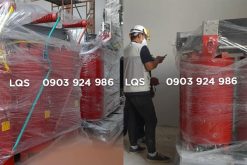 Máy biến áp 3 pha khô 560kVA hãng EMC