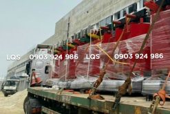 Máy biến áp 3 pha khô 750kVA hãng EMC
