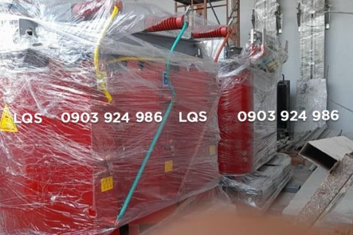 Máy biến áp 3 pha khô 1000kVA hãng EMC