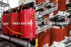 Máy biến áp 3 pha khô 1250kVA hãng EMC