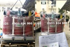 Máy biến áp 3 pha khô 1600kVA hãng EMC