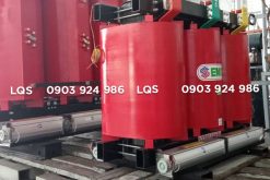 Máy biến áp 3 pha khô 2500kVA hãng EMC