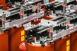 Máy biến áp 3 pha khô 3200kVA hãng EMC