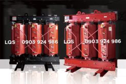 Máy biến áp khô 3 pha Shihlin 160kVA