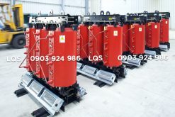 Máy biến áp khô 3 pha Shihlin 320kVA