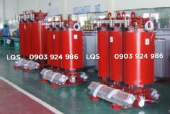 Máy biến áp khô 3 pha Shihlin 560kVA