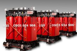 Máy biến áp khô 3 pha Shihlin 630kVA