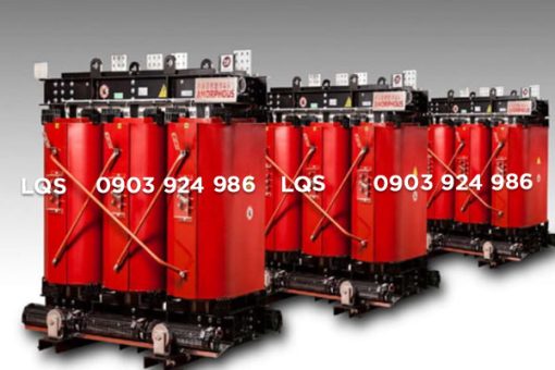 Máy biến áp khô 3 pha Shihlin 630kVA