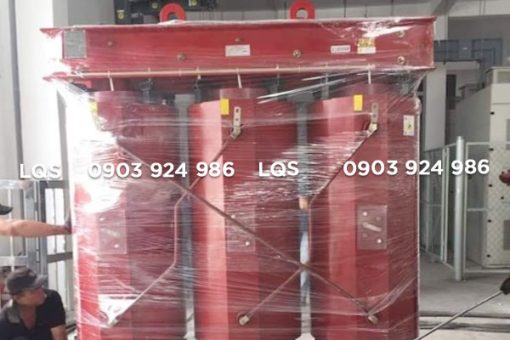 Máy biến áp khô 3 pha Shihlin 800kVA