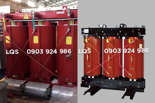 Máy biến áp khô 3 pha Shihlin 1000kVA