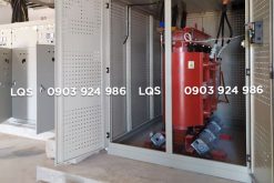 Máy biến áp khô 3 pha Shihlin 1250kVA