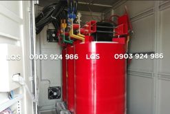 Máy biến áp khô 3 pha Shihlin 1500kVA