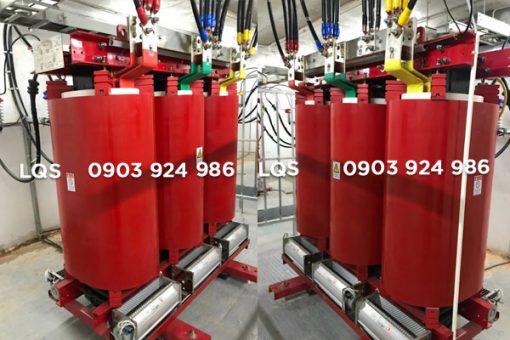 Máy biến áp khô 3 pha Shihlin 1600kVA