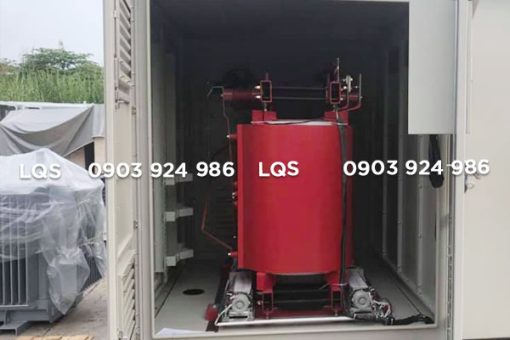 Máy biến áp khô 3 pha Shihlin 2500kVA