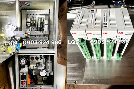 RTU530 ABB Thiết Bị Đầu Cuối RTU Hitachi Energy