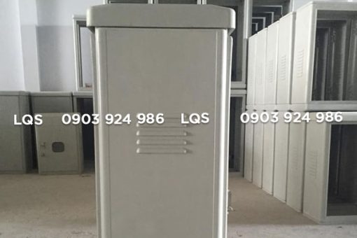 Tủ Phân Phối Hạ Thế Nhựa Composite