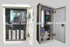 Tủ Tụ Bù Điện Composite SX Theo Yêu Cầu