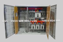 Tủ Công Tơ 2 Mặt Cánh Ép Nóng SMC