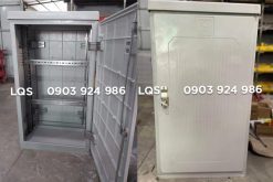 Vỏ Tủ Composite Ngoài Trời W500 H900 D340
