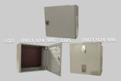 Tủ Điện Nhựa Composite 460W 500H 260D