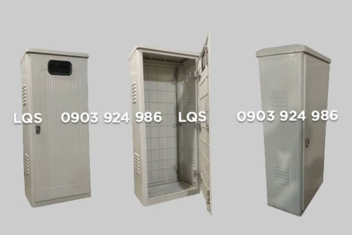 Vỏ Tủ Composite 600W 1400H 400D