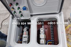 Tủ Điều Khiển Chiếu Sáng Nhựa Composite